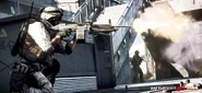 Montes from the Alpha build of Battlefield 3