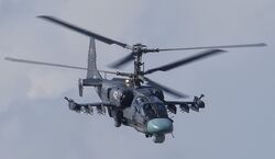 Kamov Ka-52