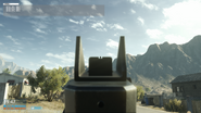 M1A1 iron sight