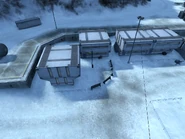 The Living Quarters control point