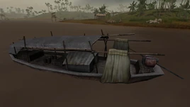 BFVietnam Sampan