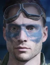 Battlefield V Polar Facepaint