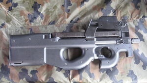 FN P90