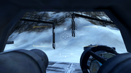 Driver view
