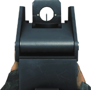 Iron Sights of G36C