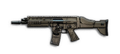 SCAR-L's desert camo