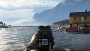 BF5 Trench Carbine Iron Sights