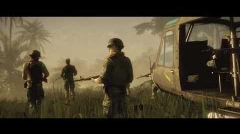 TGS 2010 Battlefield Bad Company 2 Vietnam Cinematic Trailer