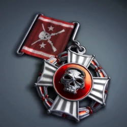 BF2.Marksman Infantry Medal Perspective