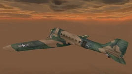 BFVietnam AC-47 render
