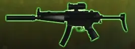 MP5 BF2MC