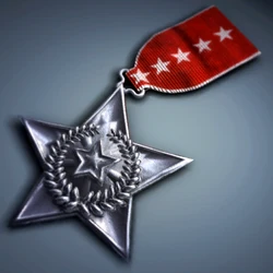 BF2.Silver Star Medal Perspective