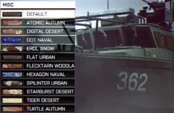 Battlefield 4 to support custom emblems on vehicles?