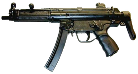 H&K MP5