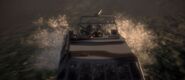 The Mark V Patrol Boat in Battlefield: Bad Company.