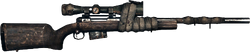 Bigger render of the M40.