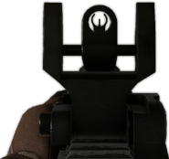 Iron sights