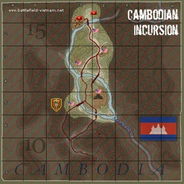 BFVN Map Cambodia Incursion