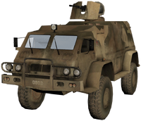 ГАЗ-3937 в Battlefield Play4Free
