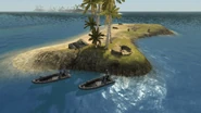 BF2.Wake Island Carrier 4.png (3.76 MB) Ditto, but bettter view of the RIB boats.