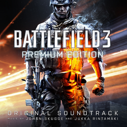 BF3 PE OST Album