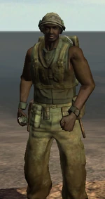 BFV USArmy B2 Mud