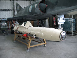 Martel TV-Guided Missile - Elvington - BB