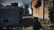 The P226 at Sharqi in Battlefield Play4Free.