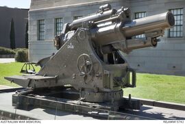 Siege Gun IRL