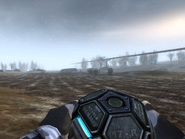 The II-29 Motion Mine in-game