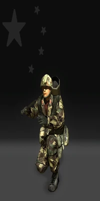 BF2HQ.PLA.AT Kit Knife