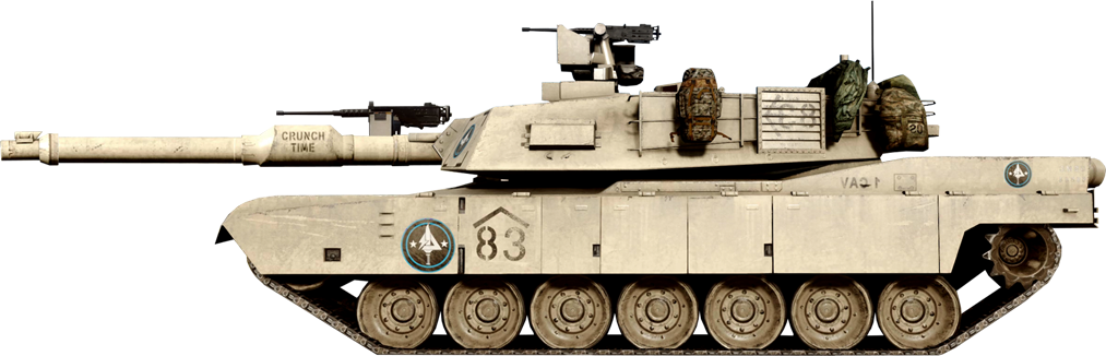 M1 ABRAMS - Official BattleBit Wiki