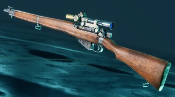 Lee-Enfield No.4 Mk I | Battlefield Wiki | Fandom