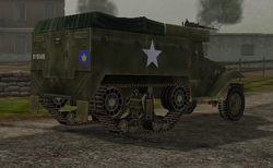 M3 Half Track Battlefield Wiki Fandom - m3 half track roblox