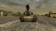 Challenger II MBT, Worldofjaymz Wiki