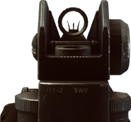 Iron sights