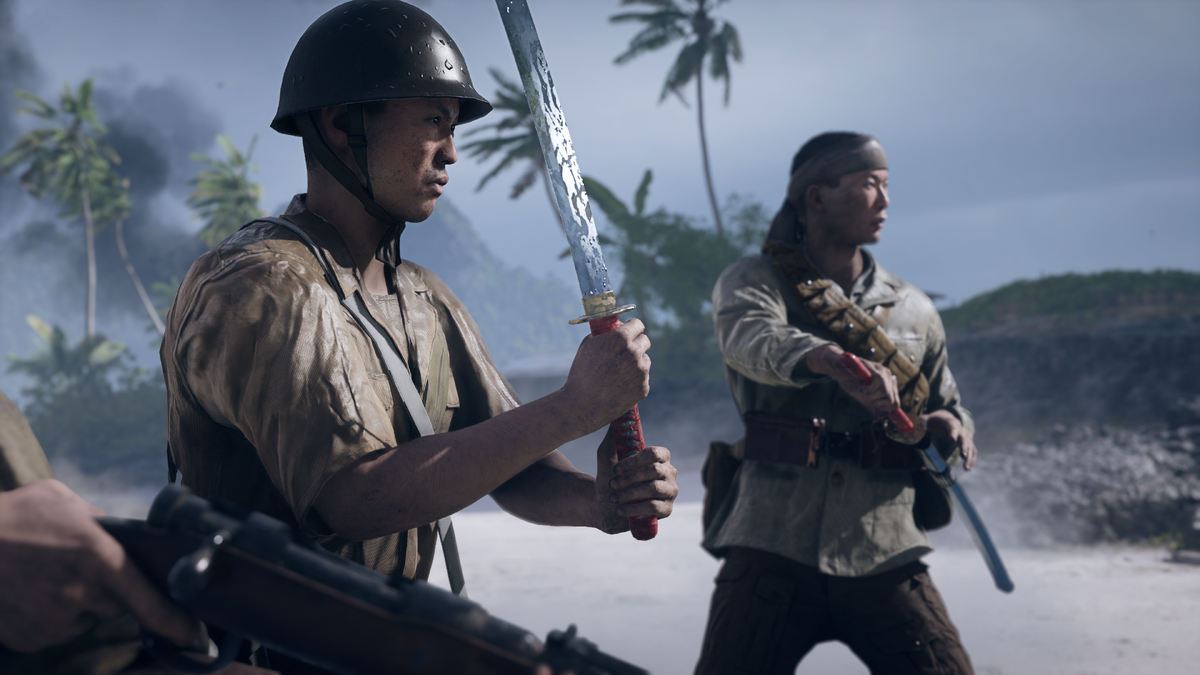 Battlefield 5: DICE storms back to WW2, armed to the teeth