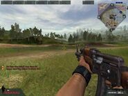 AK-47 in Battlefield Vietnam