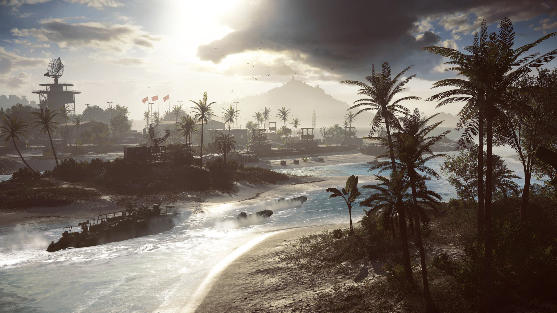 Battlefield 4' Megalodon Easter Egg: 'BF4'  'Phantom Prospect' Video  Triggers Community Hunt On Paracel Storm [VIDEO]