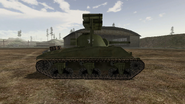 BF1942 Sherman Calliope Right