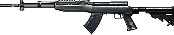 BF3 SKS ICON