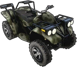 BFBC2 QUADBIKE ICON