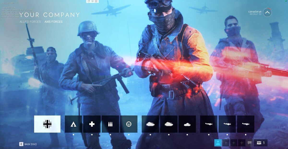 Battlefield V Company Coin & Mission Tracking Fix Updates : r/BattlefieldV