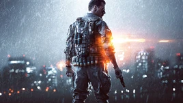 Battlefield 4 Cover Art