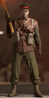Battlefield V United Kingdom Battledress