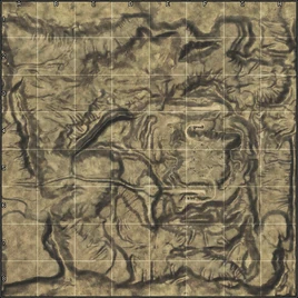 BF1942 Battleaxe minimap