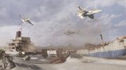 BFBC2 SU25 FROGFOOT