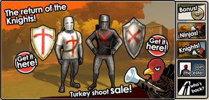 Knightresale