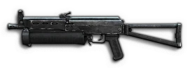 PP-19 Large P4F
