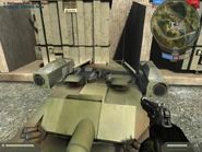 Two BGM-71 TOWs on a LAV-25.